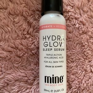 New Face balm and Serum